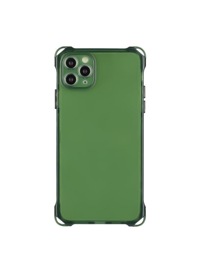 اس-توب جراب لهاتف iPhone 11 Pro Max جراب هاتف TPU مقاوم للصدمات بأربع زوايا - Image 1