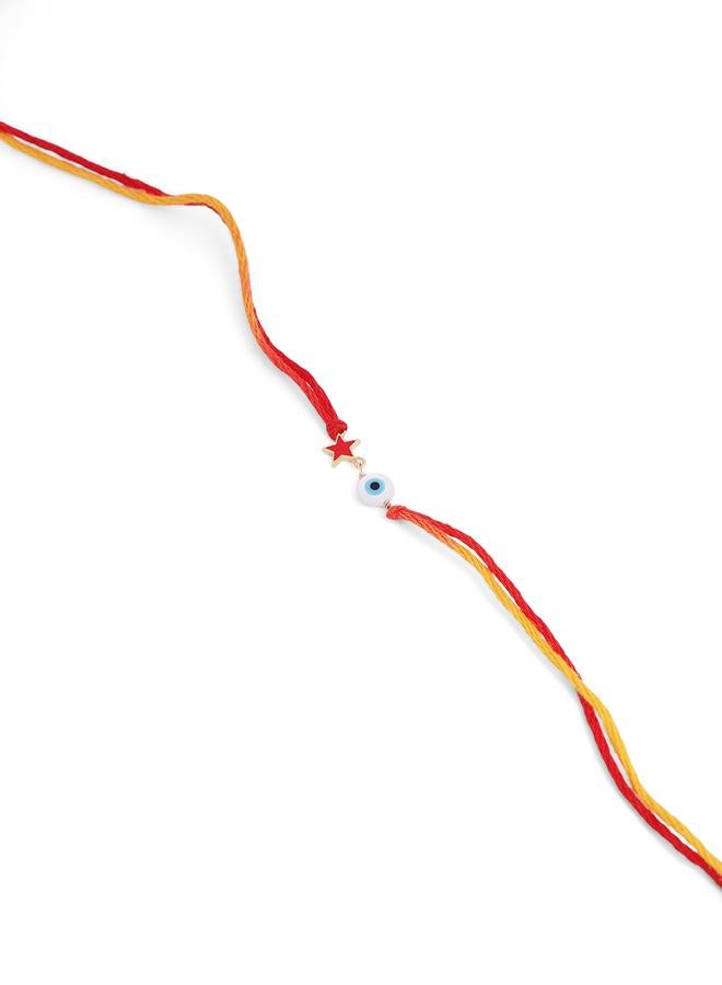 Bonkids Compact Motif Rakhi with Clean Lines - Image 5