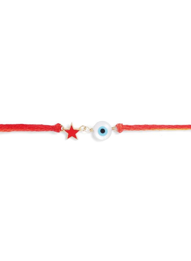 Bonkids Compact Motif Rakhi with Clean Lines - Image 4
