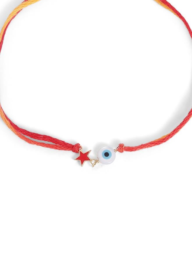 Bonkids Compact Motif Rakhi with Clean Lines - Image 3