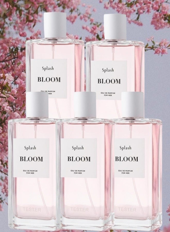 سبلاش 5 قطع عطر سبلاش بلوم 100مل - Image 1