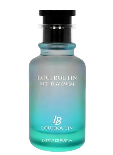 Loui Boutin Mid Day Swim 100ML EDP by Oud Khaleeji – Fresh, Elegant & Long-Lasting Fragrance