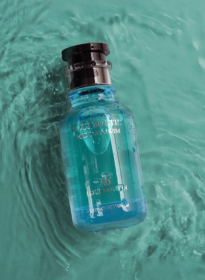Oud Khaleeji Loui Boutin Mid Day Swim 100ML EDP by Oud Khaleeji – Fresh, Elegant & Long-Lasting Fragrance - Image 4