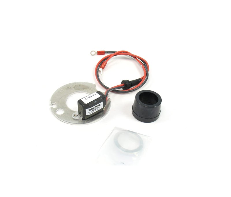 PerTronix ML181 Ignitor Electronic Ignition Conversion Kit Compatible with Mallory 2526 Yt Yl Series Distributors Non Vacuum Type 8 Cylinder