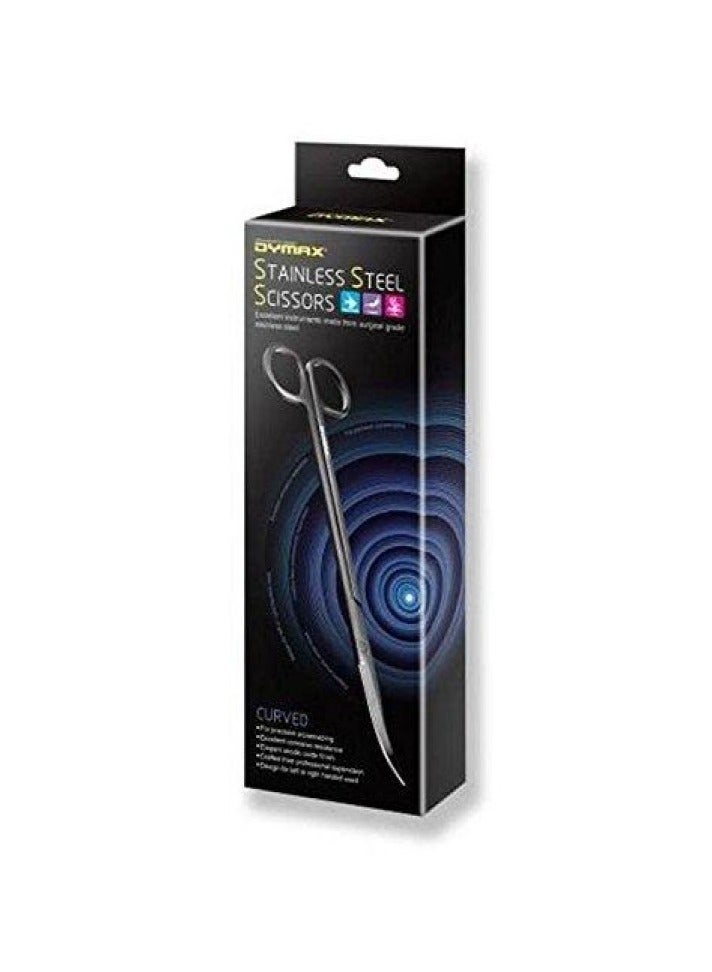 Dymax STAINLESS STEEL SCISSOR-CURVED