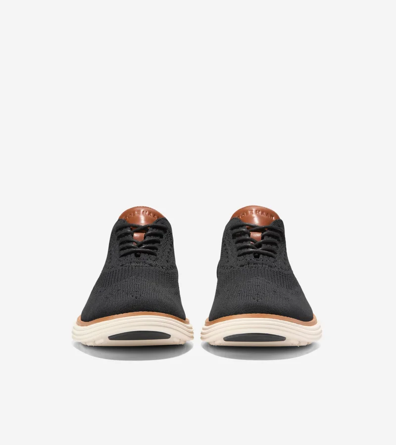 Cole Haan Men's Ã˜riginalGrand Remastered Stitchliteâ„¢ Oxfords
