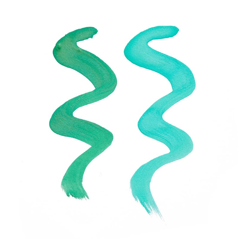 REVOLUTION Relove by Revolution Dual-Pan Water-Activated Eyeliner – Intellect - Image 3