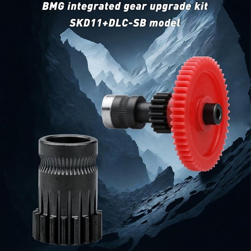 CW1 CW2 مجموعة ترس البثق محرك مباشر مجموعة عمود متكاملة أجزاء طابعة ثلاثية الأبعاد - Image 3