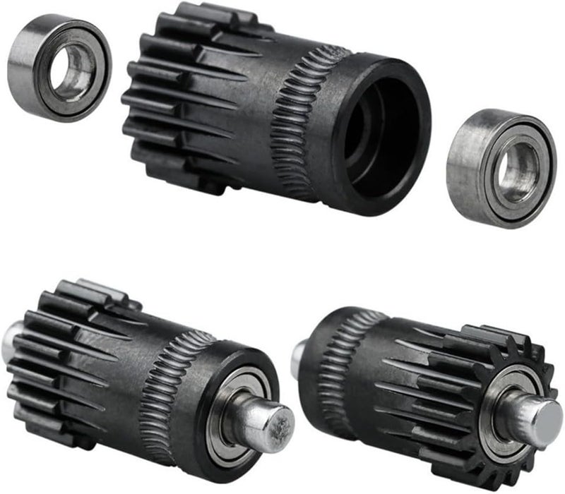 CW1 CW2 مجموعة ترس البثق محرك مباشر مجموعة عمود متكاملة أجزاء طابعة ثلاثية الأبعاد - Image 5