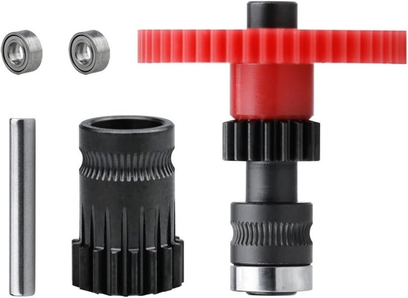 CW1 CW2 مجموعة ترس البثق محرك مباشر مجموعة عمود متكاملة أجزاء طابعة ثلاثية الأبعاد - Image 1