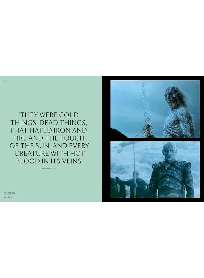The Worlds of George RR Martin: The Inspirations Behind Game of Thrones