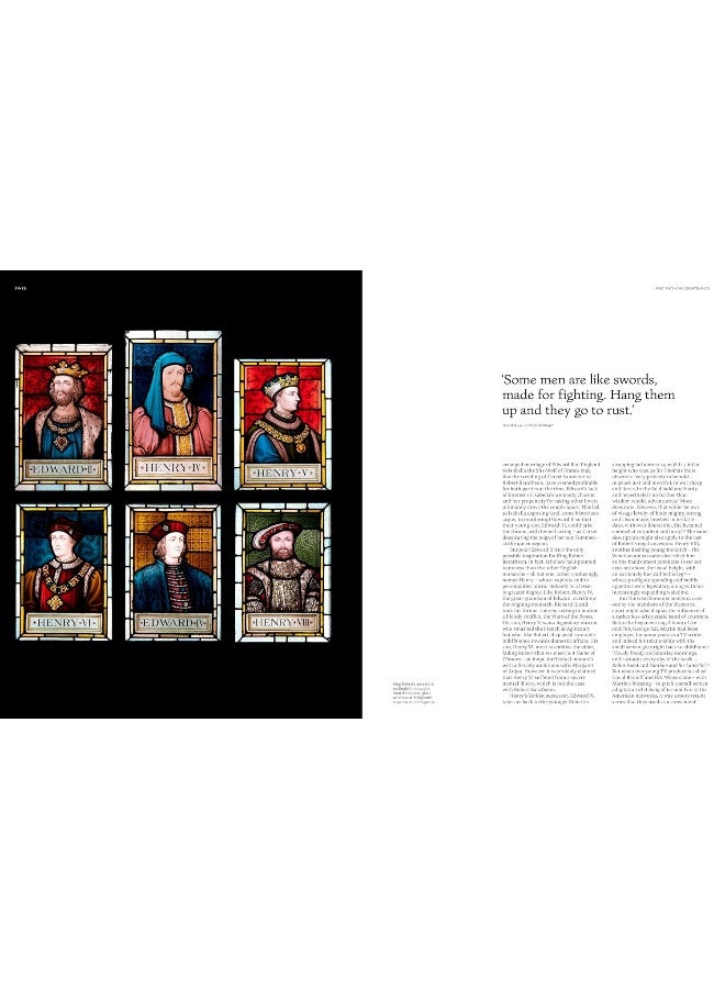 The Worlds of George RR Martin: The Inspirations Behind Game of Thrones