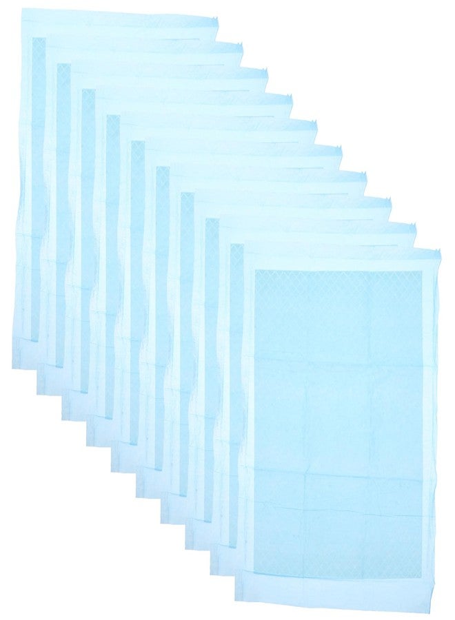 سوبفوكس بطانات أقفاص الطيور من SUPVOX، 100 قطعة، مخصصة للببغاوات، مصنوعة من قماش غير منسوج مقصوص مسبقًا، وسادات ماصة، لتوفير بيئة نظيفة وصحية للطيور. - Image 1