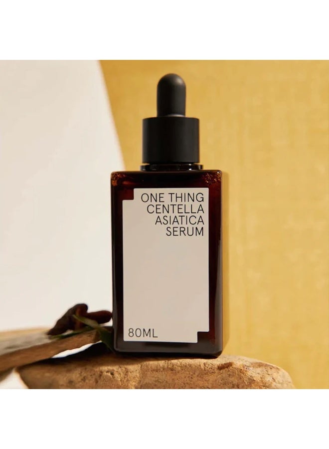 One Thing Centella Asiatica Serum for All Skin Types 80ml - Image 4