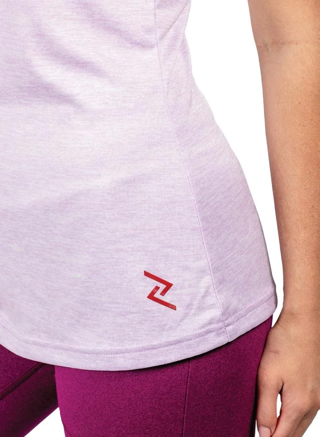 ZAECY Women's Key-Hole Tank