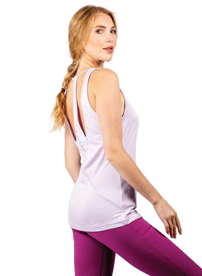 ZAECY Women's Key-Hole Tank Top - Image 2