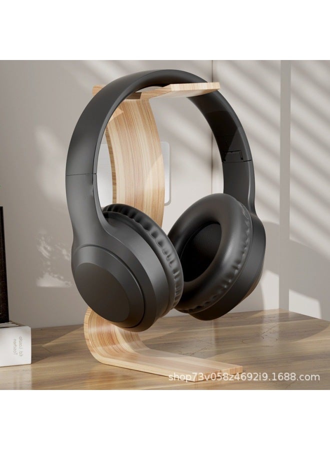 Head-mounted Bluetooth Computer Sports Wireless Notebook Game For High Cost-effective Fashion Novel-Color:Off-white  - Image 4