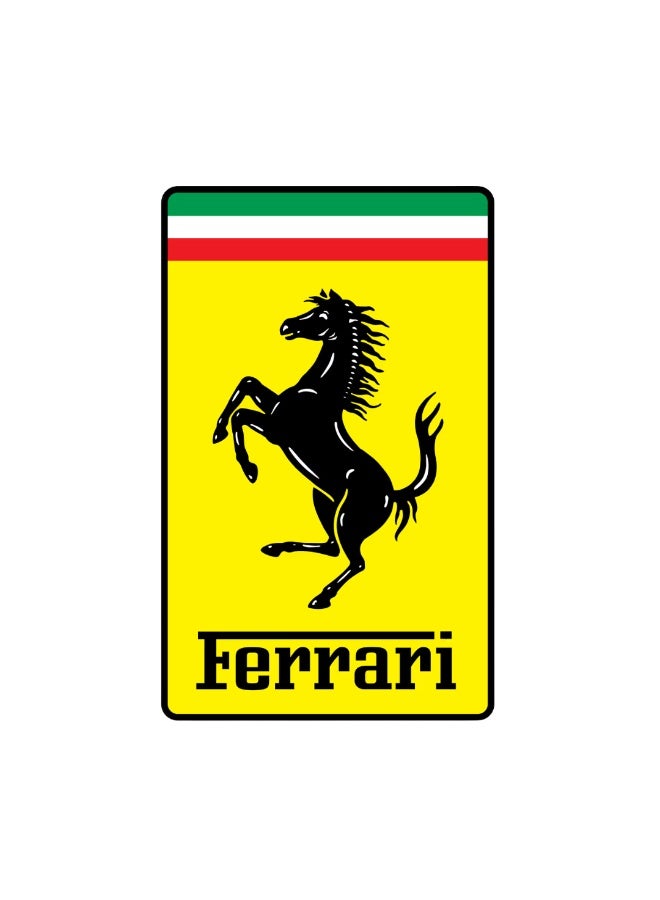 فيراري سكوديريا بلاك ماء تواليت للرجال  125 مل من الطاقة الجريئة والديناميكية🌟🌟🌟🌟🌟 - Image 4