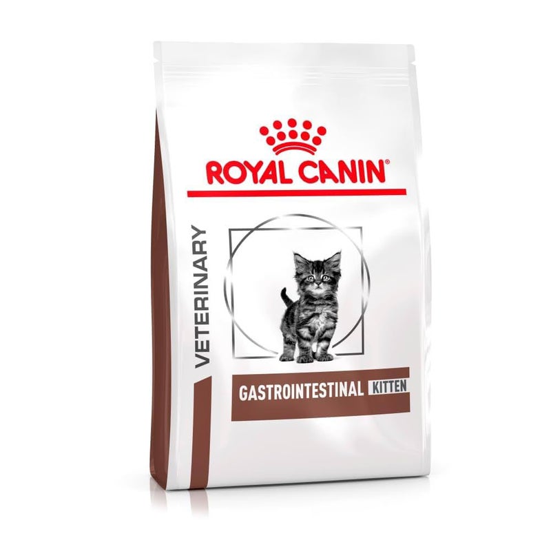 Royal Canin Vet Health Nutrition Feline Gastrointestinal Kitten 2 Kg
