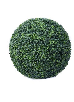 Generic FFD Artificial Topiary Grass Balls Realistic Boxwood for Indoor & Outdoor Decor, Perfect for Home, Hotels, Weddings, & Events  - Image 1