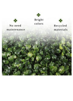 Generic FFD Artificial Topiary Grass Balls Realistic Boxwood for Indoor & Outdoor Decor, Perfect for Home, Hotels, Weddings, & Events  - Image 5