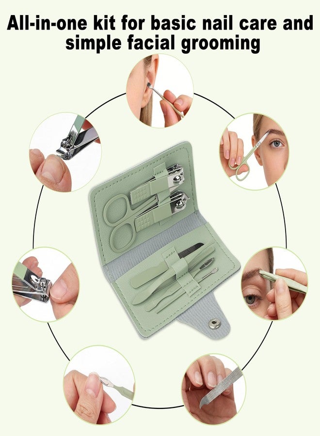 Kocpudu Nail Clippers Set, 5-Color Nail Clippers Kit (30 Pack) - Image 3