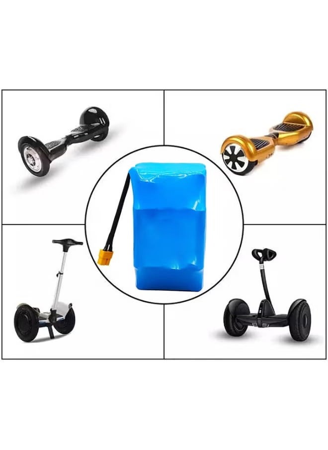 TIGER - 36V 4.4Ah Lithium Battery – 36V 4400mAh Lithium-Ion Battery Pack for Electric Bikes – Replacement Spare Battery for E-Bike, E-Scooter, and More – High Performance, Long-Lasting, and Efficient Power Source. - Image 1