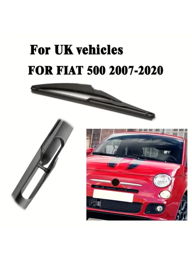 Rear Windscreen Wiper Blade 280mm 11 Inch for 3 Door Hatchback 1pc - Image 3