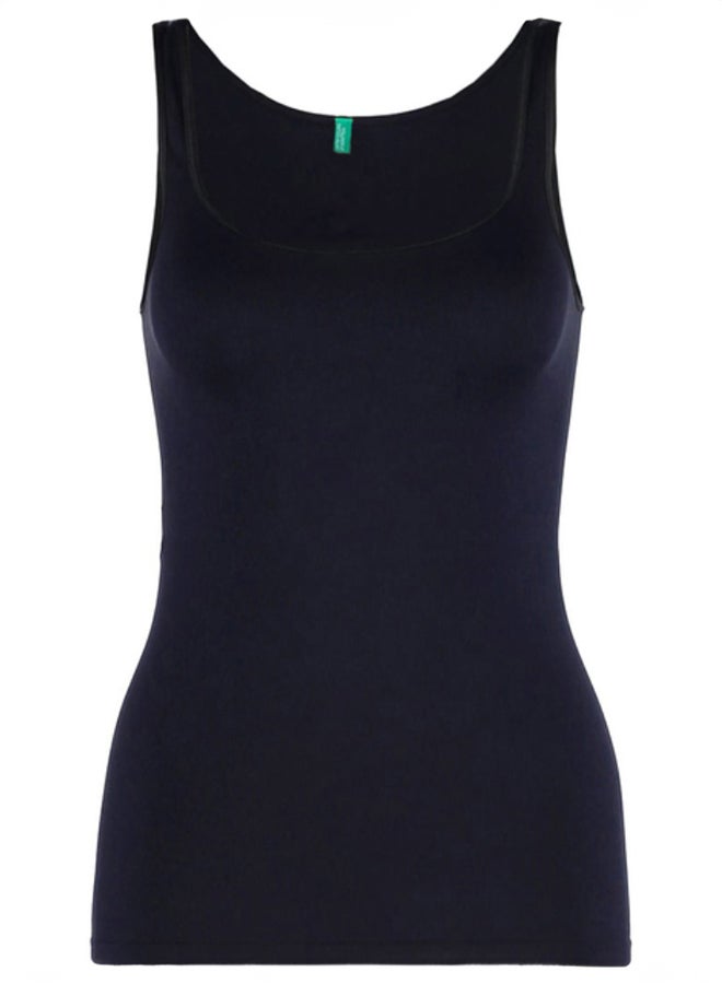 Benetton Sleeveless Top - Image 1