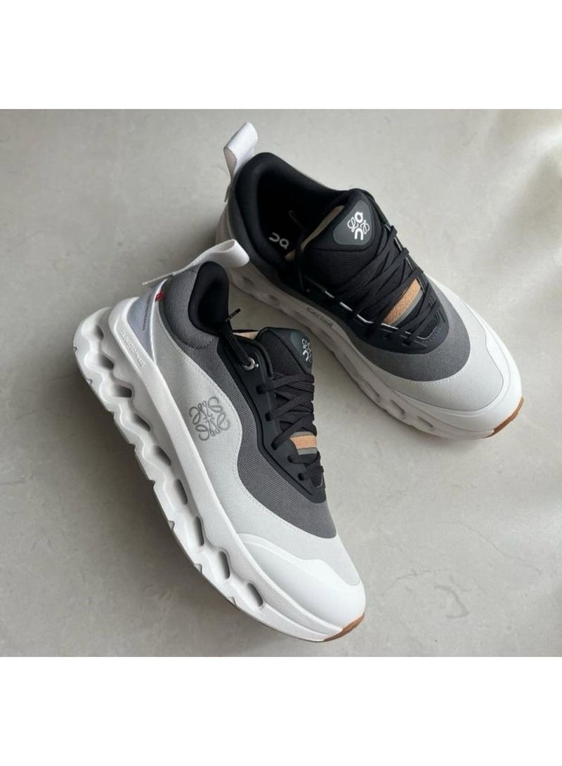 اون راننج حذاء رياضي On Running x Loewe Cloudtilt 2 - أسود/أبيض - Image 3