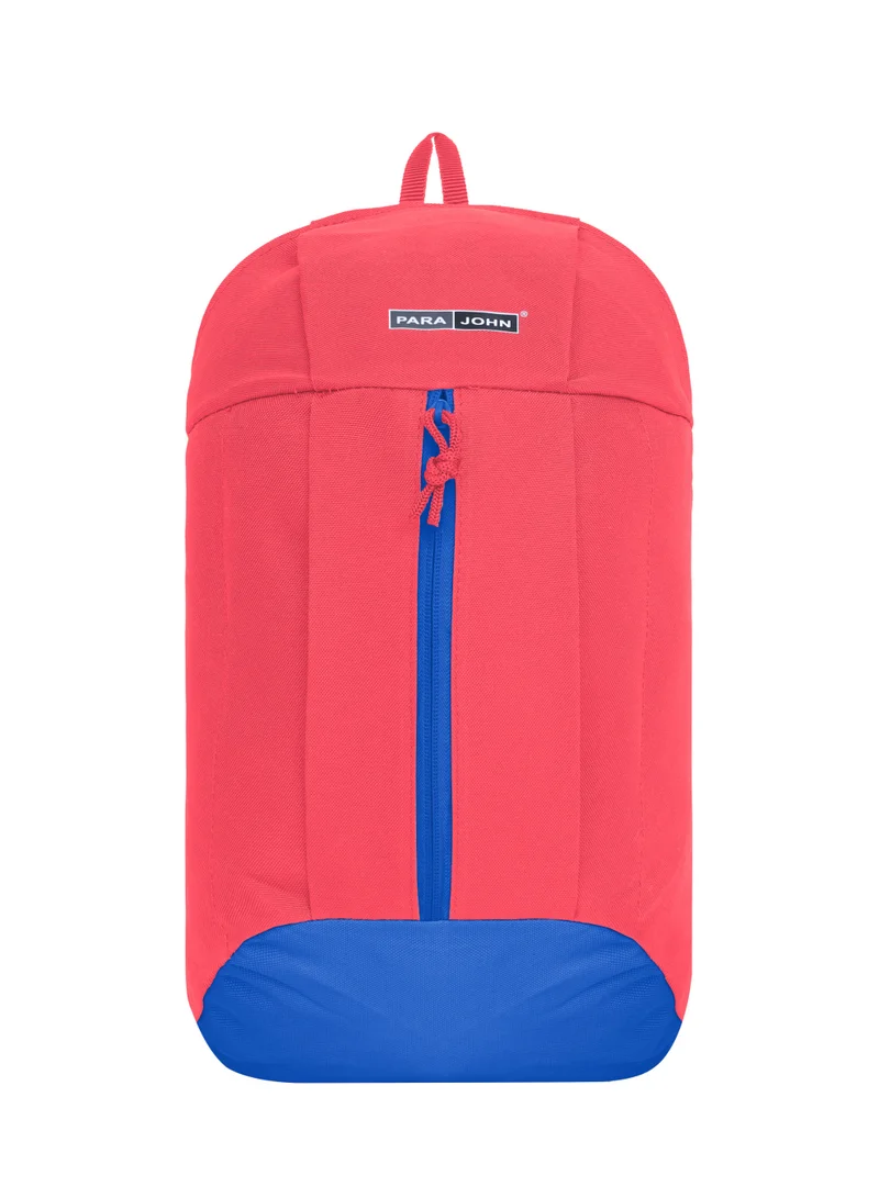 بارا جون Para John Backpack 15.5 Inch Lightweight Durable Everyday Daily Essential Easy Carry Unisex Daypack