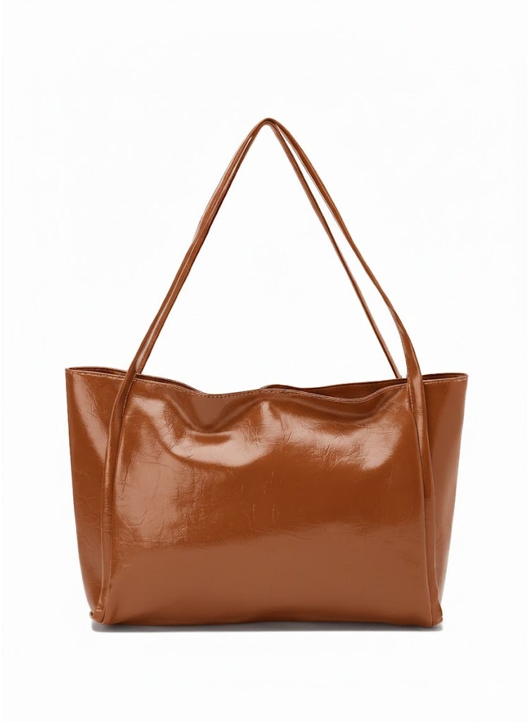 Stylish and practical women's shoulder bag - a modern women's bag for everyday use - Image 1