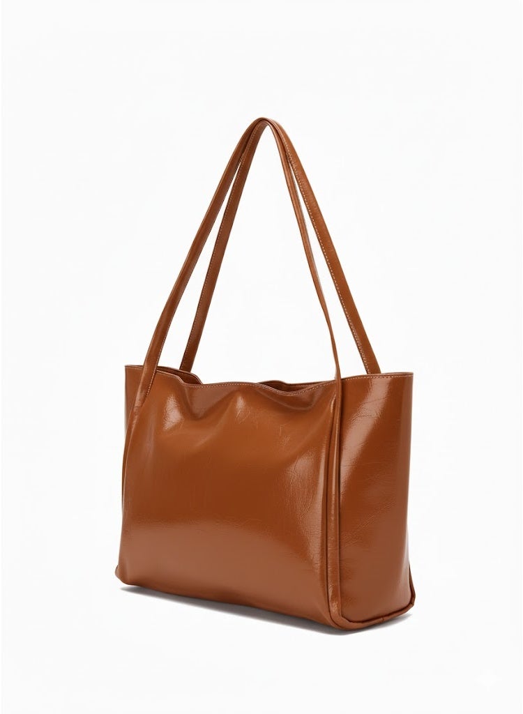 Stylish and practical women's shoulder bag - a modern women's bag for everyday use - Image 2