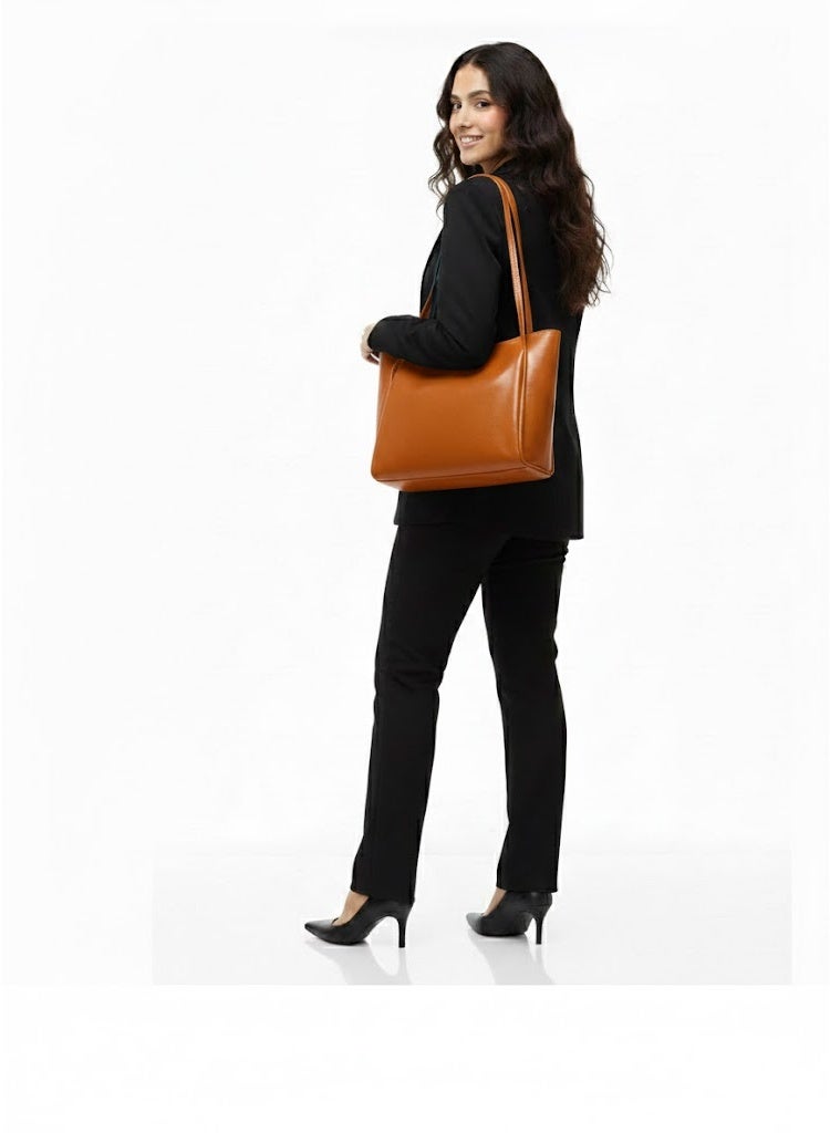 Stylish and practical women's shoulder bag - a modern women's bag for everyday use - Image 4