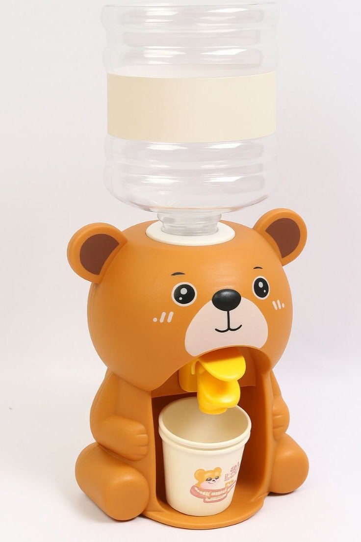 لعبة موزع المياه شكل دب - Image 1