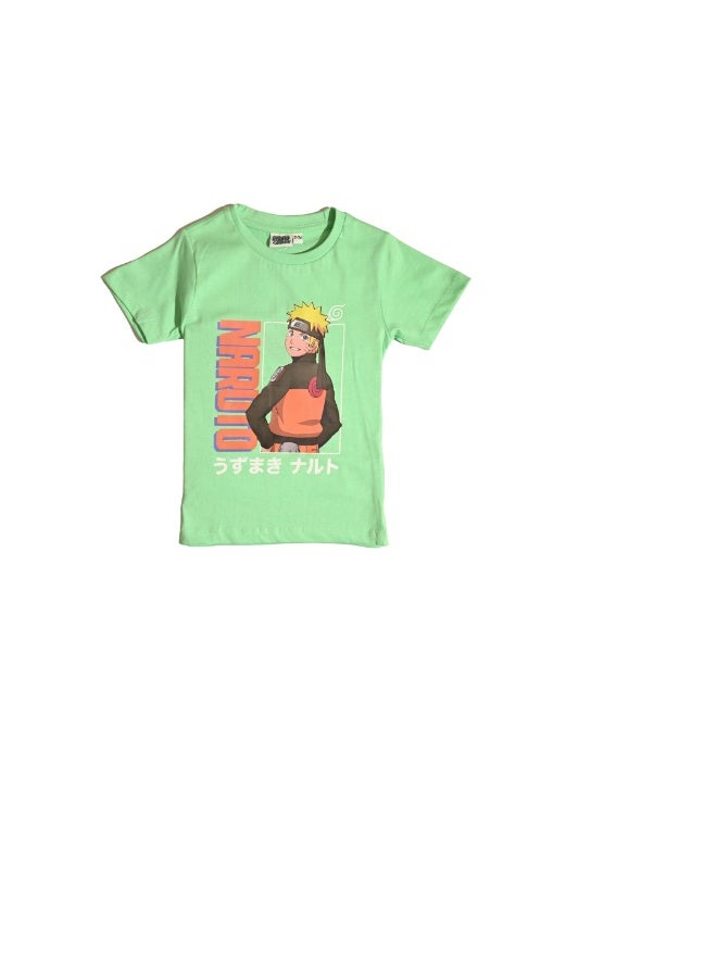 ناروتو طقم تيشيرت وشورت للأولاد من ناروتو - Image 2