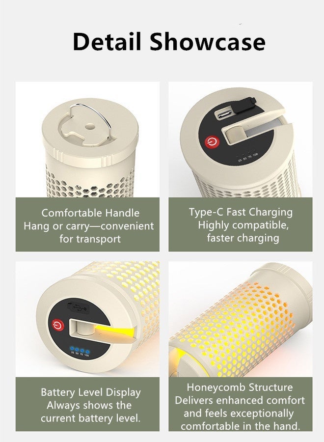 بولوز مصباح التخييم الخارجي ، الإضاءة المحيطة ، مصباح التخييم القابل لإعادة الشحن IP45 مصباح خيمة التخييم المعلق القابل للسحب مصباح LED للخيمة للتخييم الليلي في الهواء الطلق ، مصباح التخييم التلسكوبي متعدد الوظائف في الهواء الطلق ، خيمة التخييم المظللة مصباح LED للإضاءة المحيطة مصباح خيمة الإضاءة للمغامرة - Image 5