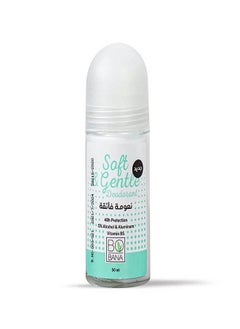 Roll-on Deodorant Soft & Gentle