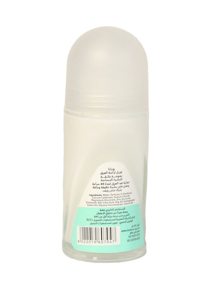BOBANA - Roll-on Deodorant Soft & Gentle - Image 1