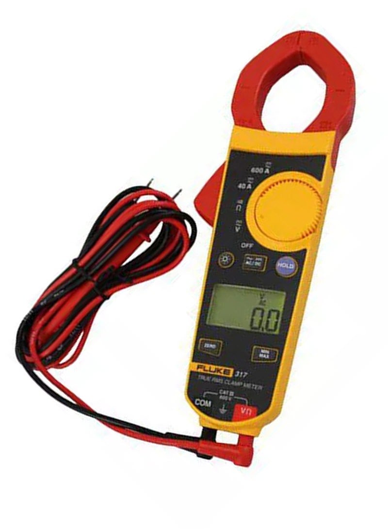 FLUKE-319/ETA 1000 AMP True RMS AC/DC