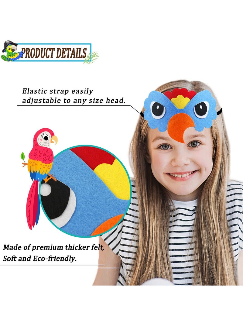 SYOSI - Bird Costume for Kids with Bird Mask Eagle Dragon Wings Costumes Boys Girls Dress-up Cape Halloween Party Favors Gifts - Image 1
