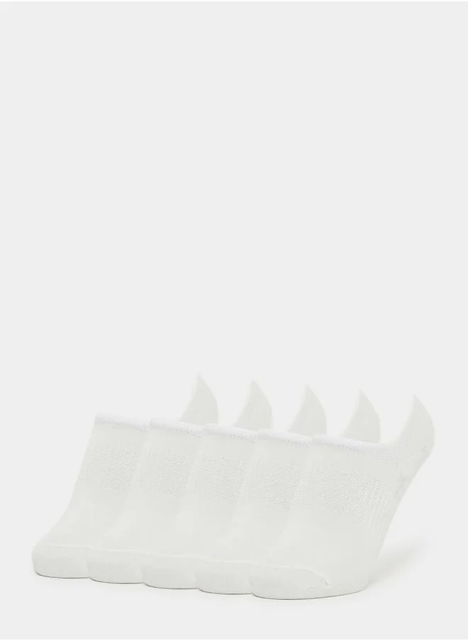 ستايلي Set of 5 - No Show Socks
