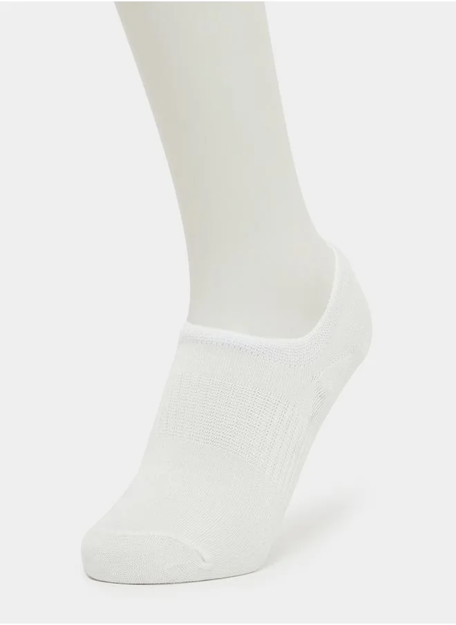 ستايلي Set of 5 - No Show Socks