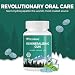 REISHIKING Remineralizing Gum Containing Nano Hydroxyapatite 90 Pieces Teeth Remineralization SugarFree Chewing Gum with Xylitol Mint Flavor Two pieces after meals to freshen breath and clean teeth 1pcs - Image 4