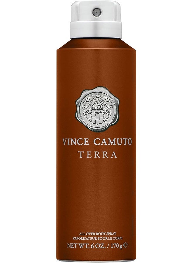 VINCE CAMUTO Terra All Over Body Spray