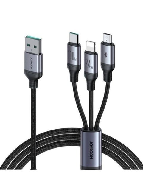 Speedy Series 100W 3- in-1\ SA21-1T3 Guaranteed by Agent Trust