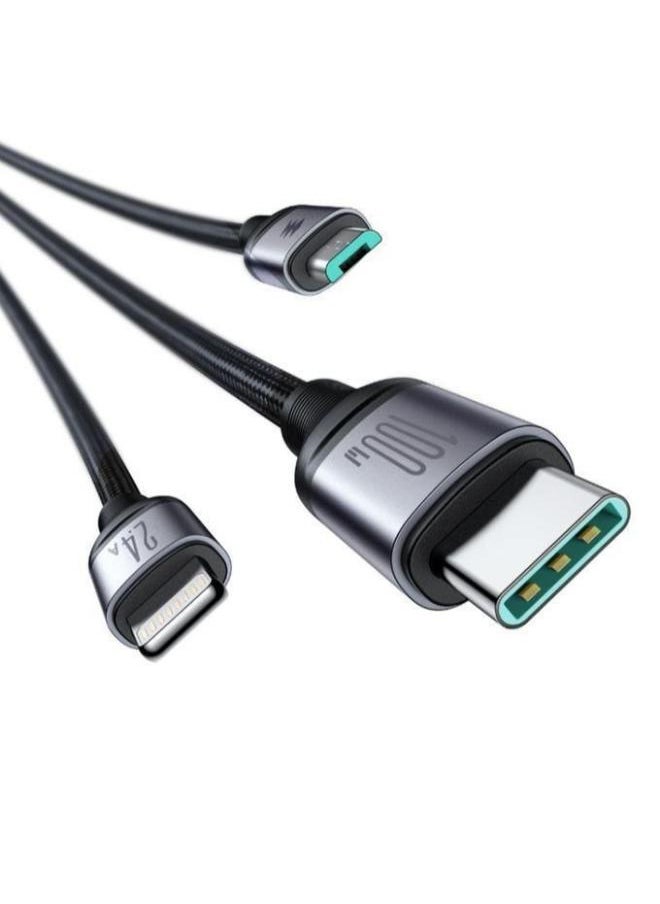 Speedy Series 100W 3- in-1\ SA21-1T3 Guaranteed by Agent Trust