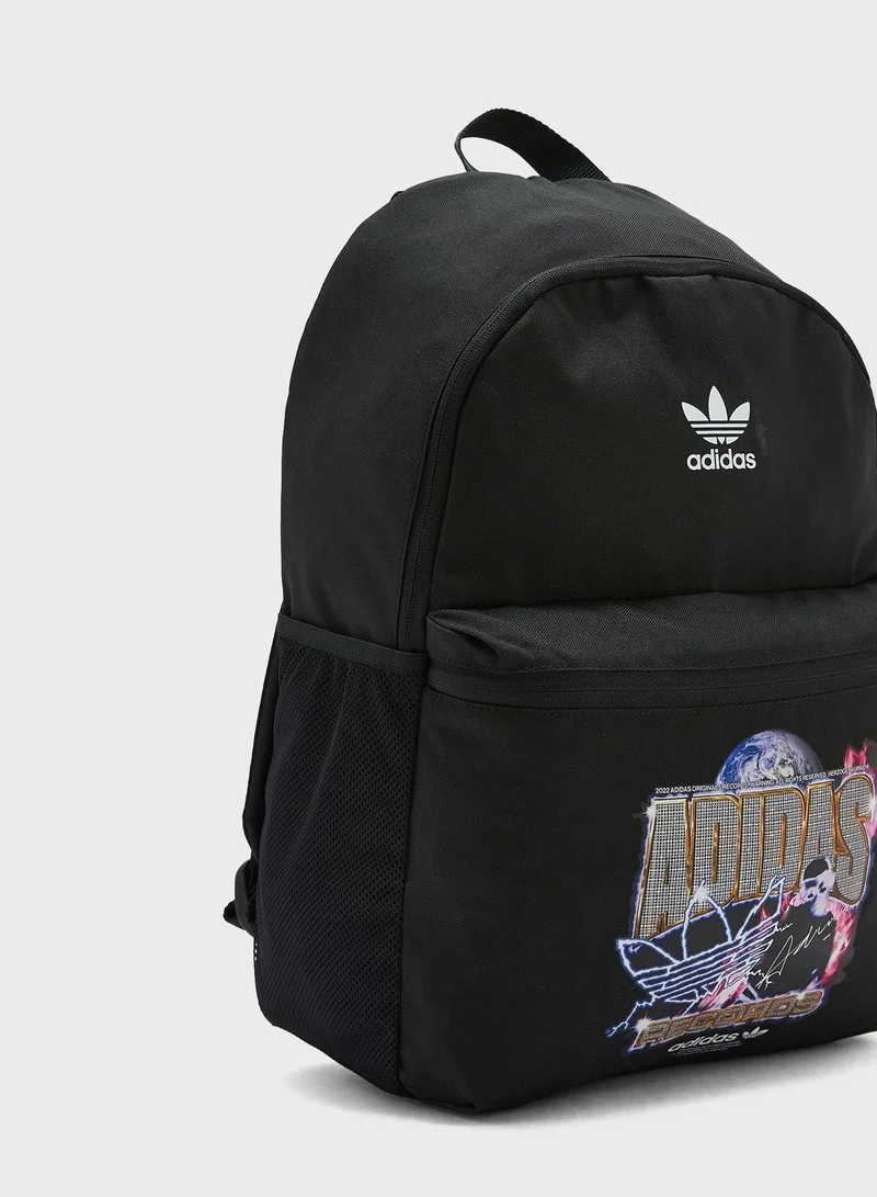 adidas Originals Youth Backpack