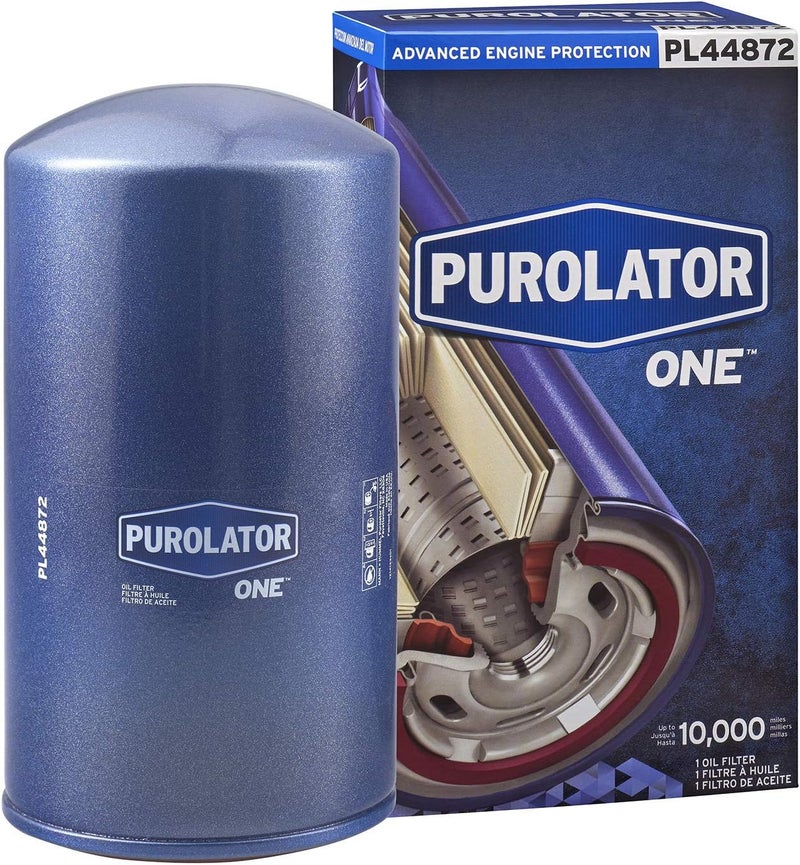 PurolatorONE Advanced Engine Protection Oil Filter PL44872 - Image 1