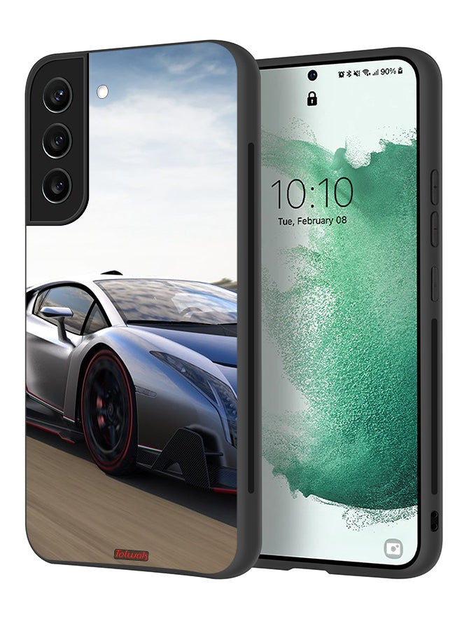 Tolwak Samsung Galaxy S21 FE 5G Protective Case Cover Speed Master - Image 1